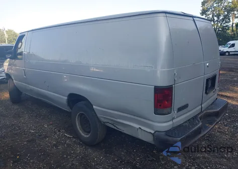 2008 Ford Econoline E250 Van из США, поврежденный, VIN 1FTNS24WX8DA40777
